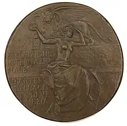 Esposizione Internazionale D' Arte Della Cittá Di Venezia