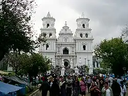 Basílica de Esquipulas Ciudad de Esquipulas