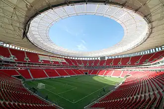 Estadio Nacional Brasília