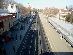 Vista hacia Retiro (2012)