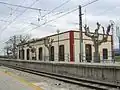 Estación de Benaguacil.