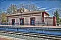 Estación de La Eliana.