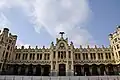 Estación del Norte de Valencia.