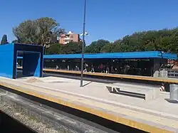 Nuevo módulo para molinetes