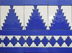 Guardas sobre los andenes