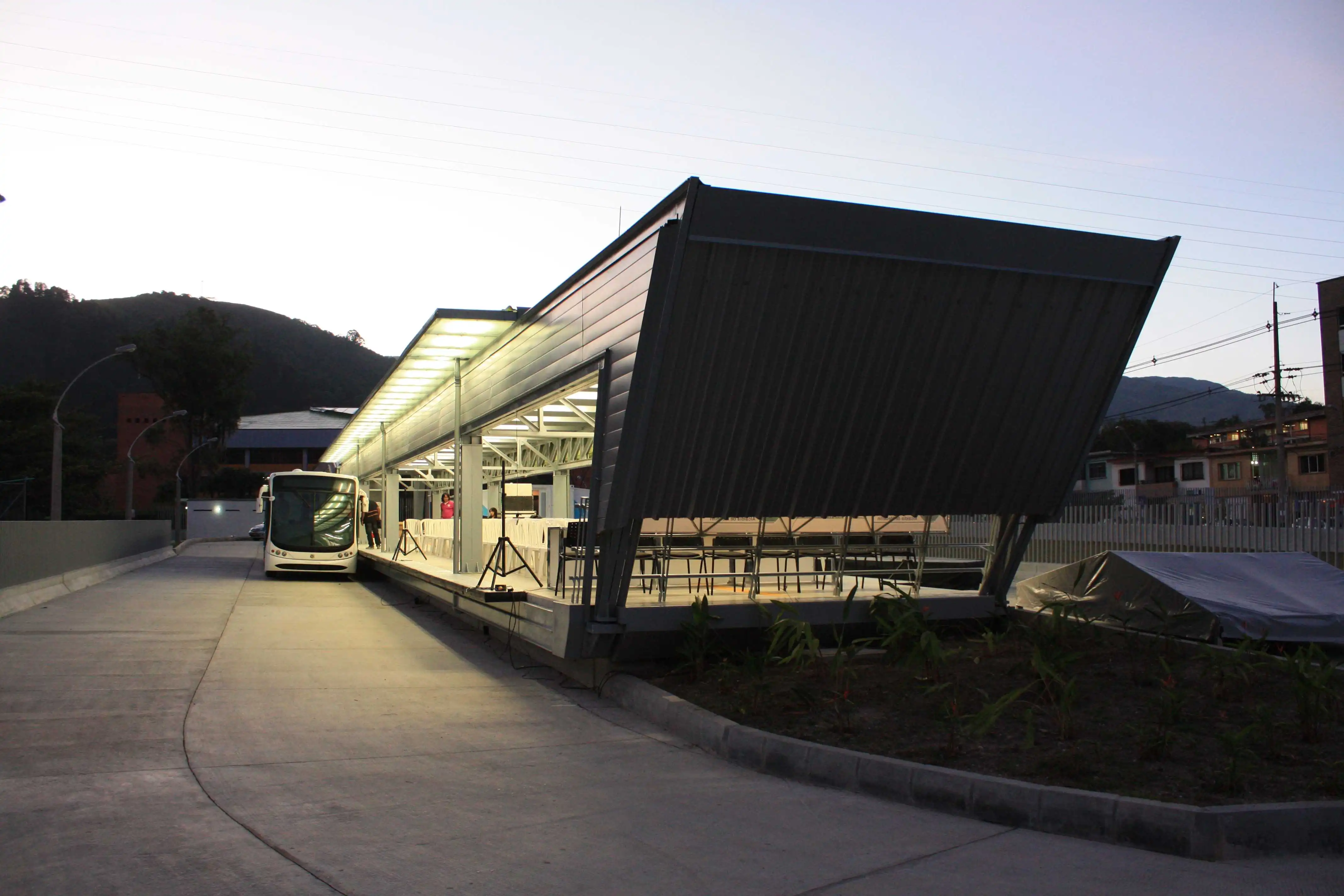 Estación Universidad de Medellín (Metroplús)