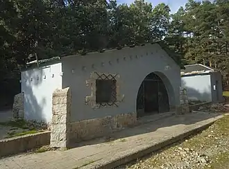 Estación de tren de Camorritos