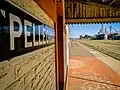 Estación de Pellegrini Provincia de Buenos Aires