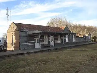 Norberto de la Riestra