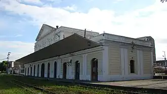 Estación Palmira