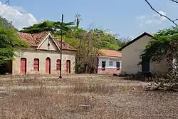 Estación del Ferrocarril Apulo