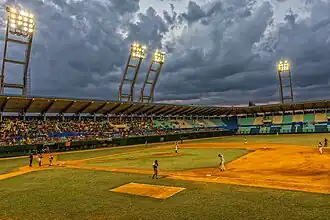 Imagen desde el right field