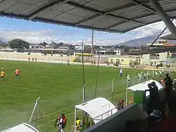 Tribuna principal