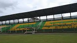 Tribuna principal