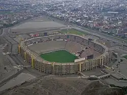 Estadio Monumental