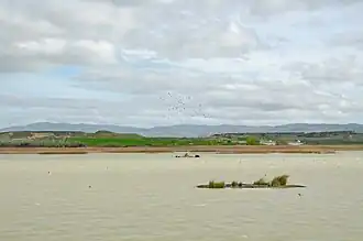 Estanca de los Dos Reinos