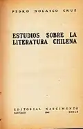 Estudios sobre la Literatura Chilena (1940).