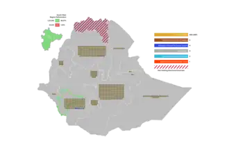 Elecciones generales de Etiopía de 2021