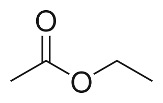 Etanoato de etilo (acetato de etilo)