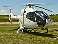 Helicóptero Eurocopter EC-120B (Aerosport 2013)