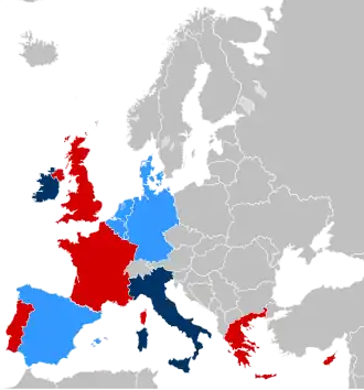 Elecciones al Parlamento Europeo de 1994