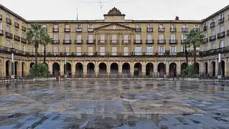 Plaza Nueva de Bilbao