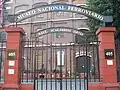 Ex Administración del FC Bartolomé Mitre y Museo Nacional Ferroviario