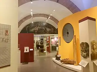 Exposición temporal