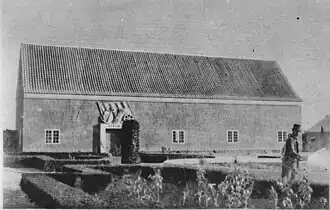 Pabellón de Dinamarca