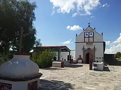Capilla del Señor del Pocito