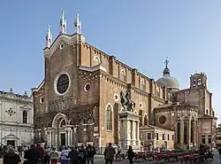 Basílica de San Juan y San Pablo de Venecia