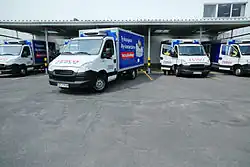 Segunda generación reestilizada