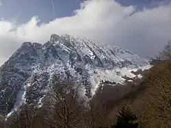 Sierra de Arrigorrieta y Peña Ezkaurre