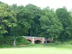Parque de Muskau / Muzakowski: Prinzenbrücke
