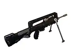 FAMAS F1.