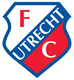 FC Utrecht logo