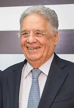 Fernando Henrique Cardoso, 1995-2002 18 de junio de 1931 (94&nbsp;años)