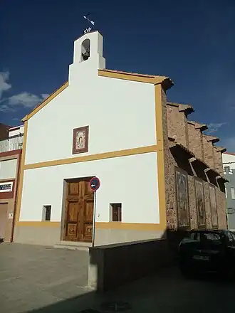 Ermita de San Vicente Ferrer