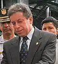 Fabián Alarcón 78 años (1997 - 1998)