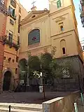 Santissima Trinità degli Spagnoli