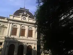 Rectorado de la UNLP