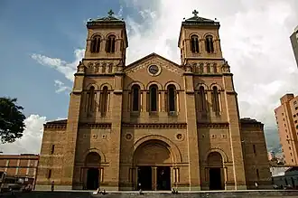 Catedral de Medellin(Colombia) (1890-1931)
