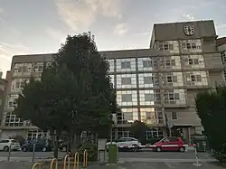 Delegación Provincial de Vivienda y Suelo (1993)