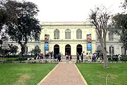 Museo de arte de Lima
