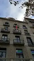 Consulado-General de Cuba en Barcelona.