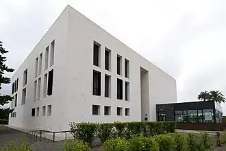 Facultad de Ciencias de la Actividad Física y del Deporte.