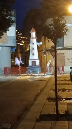 Falla Alquerieta 2025.