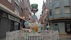 Falla Colmenar - Reis Catolics 2025.