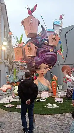 Falla Hernán Cortés 2025.