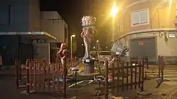 Falla Pere Esplugues 2025.